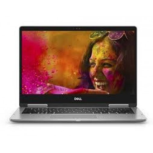 Dell Inspiron 15 7573 2-in-1 Laptop - 8th Gen Core i7-8550U - 15.6” 4K Ultra HD (3840x2160) - NVIDIA GeForce MX130 - 16GB DDR4 - 512GB SSD