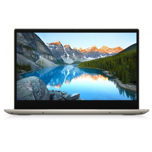 Dell Inspiron 14" 5406 2-in-1 Laptop - 11th Gen Intel Core i5-1135G7 - 256GB SSD - 8GB DDR4 - 14.0-inch HD (1366x768) LED-Backlit Touch Narrow Border Display - Intel Iris Xe Graphics - Windows 10 Home 64-bit English - Dune