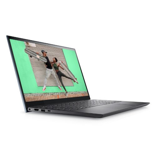 Dell Inspiron 14" 7415 2-in-1 Laptop - AMD Ryzen 5 5500U - 256GB M.2 PCIe NVMe SSD - 8GB DDR4 - Windows 10 Pro, English