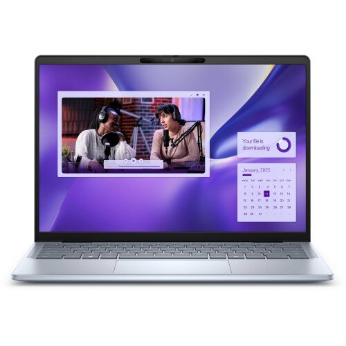 Dell Inspiron 14" 7441 Laptop - Snapdragon X Plus X1P-64-100 - 512GB M.2 PCIe NVMe SSD - Windows 10 Pro, English