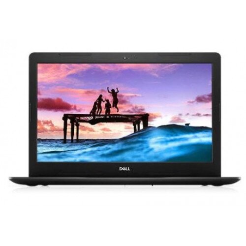 Dell Inspiron 15 3593 Laptop - 10th Gen Intel Core i3-1005G1 - 128GB M.2 PCIe NVMe SSD - 8GB DDR4 - Intel UHD Graphics - 15.6-inch HD (1366 x 768) Anti-Glare LED-Backlit Non-Touch Display - Windows 10 Home in S mode 64bit English
