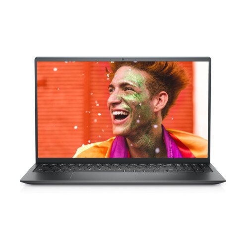 Dell Inspiron 15" 5515 Laptop - AMD Ryzen 5 5500U - 256GB M.2 PCIe NVMe SSD - 8GB DDR4 - Windows 11 Home, English