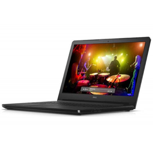Dell Inspiron 15 5566 Laptop - 7th Generation Intel Core i5-7200U Processor - 256GB Solid State Drive