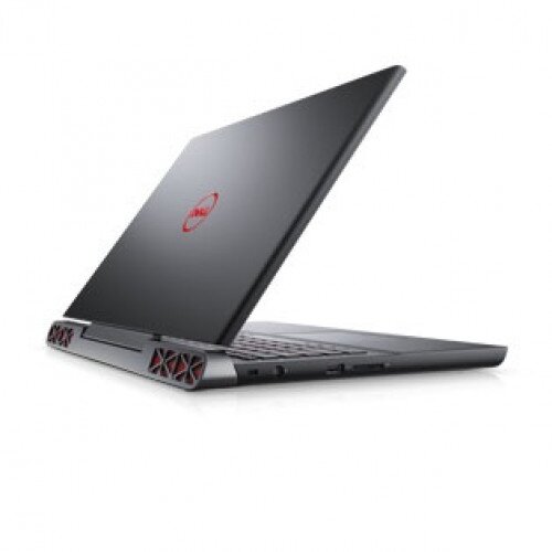Dell Inspiron 15 7567 Gaming Laptop - 7th Gen Core i5-7300HQ Quad Core - NVIDIA GeForce GTX 1050Ti - 8GB DDR4 - 256GB SSD - Black
