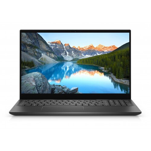 Dell Inspiron 15" 7506 2-in-1 Laptop - 11th Gen Intel Core i7-1165G7 - 1 TB M.2 PCIe NVMe SSD - 16GB LPDDR4x - 15.6" UHD 3840x2160 60Hz Touch WVA TrueLife Narrow Border - Intel Iris Xe MAX Graphics - Windows 11 Home, English - Element Black