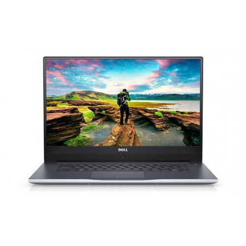 Dell Inspiron 15 7572 Laptop - 8th Generation Intel Core i5-8250U - 8GB DDR4 - 256GB SSD - NVIDIA GeForce MX150