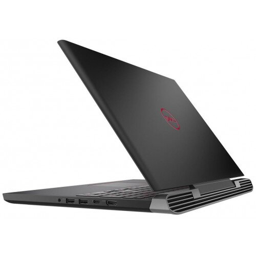 Dell Inspiron 15 7577 Gaming Laptop - 7th Gen Core i5-7300HQ Quad Core - 15.6-inch FHD (1920 x 1080) - 8GB DDR4 - 256GB SSD - Matte Black