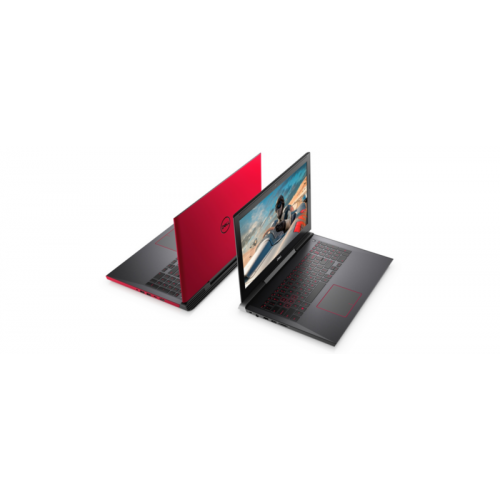 Dell Inspiron 15 7577 Gaming Laptop - 7th Gen Core i5-7300HQ Quad Core - 15.6-inch FHD (1920 x 1080) - 8GB DDR4 - 256GB SSD - Beijing Red