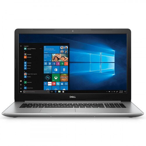 Dell Inspiron 17 5770 Laptop - 17.3-inch FHD (1920 x 1080) - 8th Gen Core i7-8550U - Intel UHD Graphics 620 - 8GB DDR4 - 2TB Hard Drive - Windows 10 Pro 64-Bit