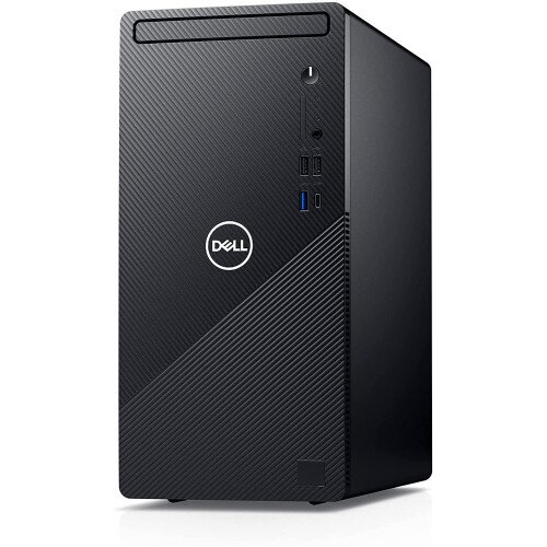 Dell Inspiron 3891 Desktop - 10th Gen Intel Core i5-10400 - 256GB M.2 PCIe NVMe SSD - 12GB DDR4 - Intel UHD Graphics 630 - Windows 11 Home, English
