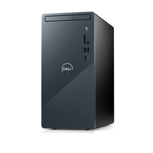 Dell Inspiron 3910 Desktop - 12th Gen Intel Core i5-12400 - 1TB M.2 PCIe NVMe SSD - 12GB DDR4 - Intel UHD Graphics 730 - Windows 11 Pro, English