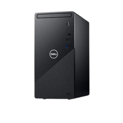 Dell Inspiron Desktop Computer - 10th Gen Intel Core i3-10100 - 1TB (7200RPM) - 8GB DDR4