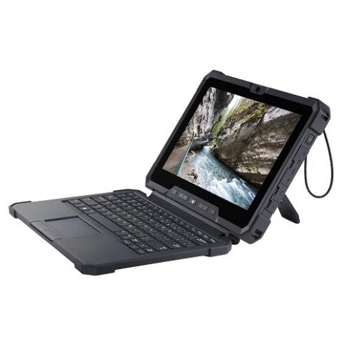 Buy Dell Keyboard with Kickstand for Rugged Extreme Tablet online in UAE -   UAE