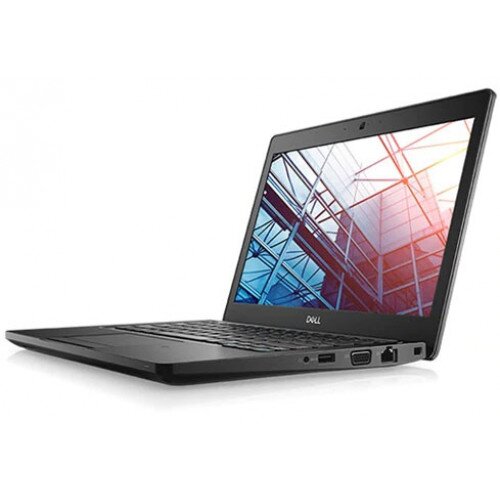 Dell Latitude 12 5290 Laptop - 7th Gen Intel Core i5-7300U - 500GB SATA Hard Drive