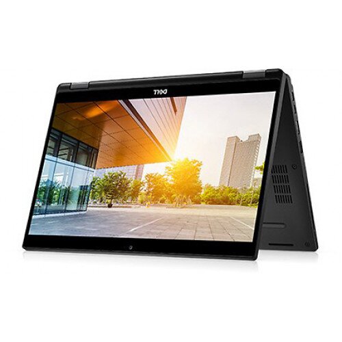 Dell Latitude 13 7390 2-in-1 Laptop - Intel Core i5-8250U - 128GB SATA Solid State Drive - 8GB LPDDR3