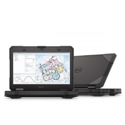 Dell Latitude 14 5414 Rugged Laptop