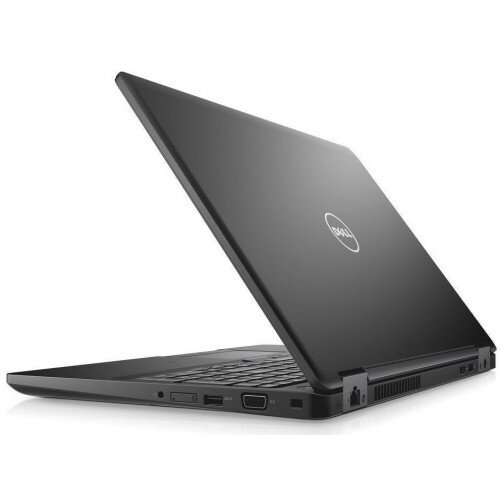 Dell Latitude 15 5580 Laptop - Non-Touch FHD (1920 x 1080) - Intel Core i5-6300U - Intel HD Graphics 520 - 8GB DDR4 - 256GB SSD