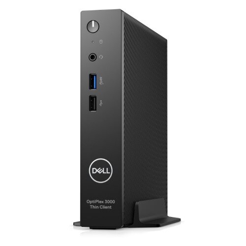 Dell OptiPlex 3000 Thin Client - Intel Pentium CPU N6005 - 32GB eMMC - 4GB DDR4 - ThinOS