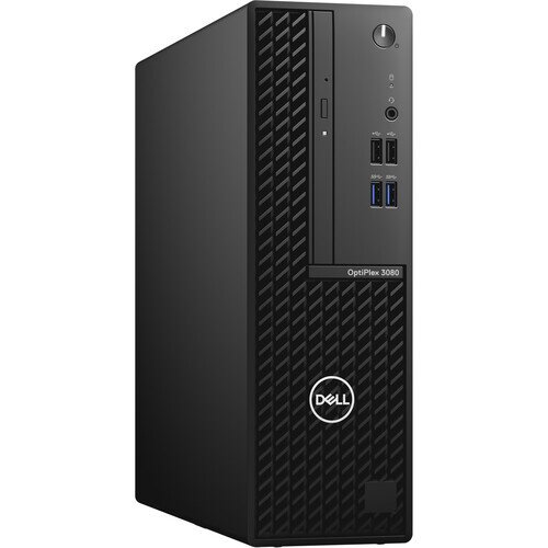 Dell OptiPlex 3080 Small Form Factor Desktop Computer