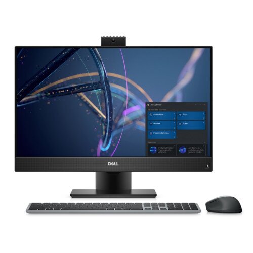 Dell OptiPlex 5400 All-In-One - Intel Core i5-12500 - 16GB DDR4 - 23.8” FHD Touch 65W CPU IR Camera