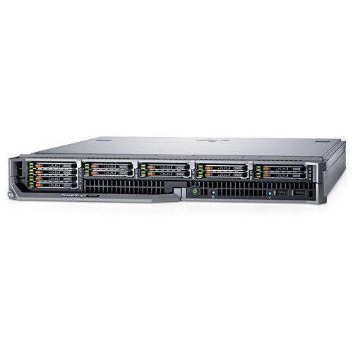 Dell PowerEdge M830 for M1000e Blade Server - Intel Xeon E5-4660 v4 - 16GB RDIMM