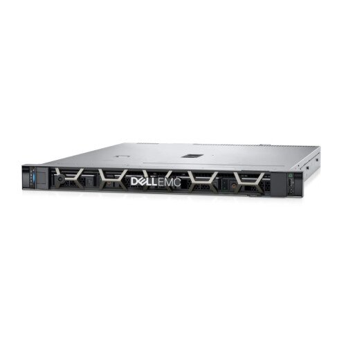 Dell PowerEdge R250 Rack Server - Intel Pentium G6505 - 1TB SATA Hard Drive - 8GB UDIMM