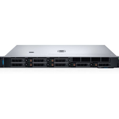 Dell PowerEdge R360 Rack Server - 3x 1.2TB SAS HD - 32GB DDR5 - Intel Xeon 6 Performance 6315P