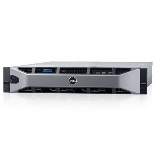 Dell PowerEdge R530 Rack Server - Intel Xeon E5-2640 v4 - 32GB RDIMM - 2TB SATA Hard Drive