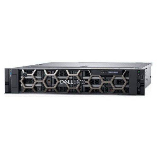 Dell PowerEdge R540 Rack Server - Intel Xeon Silver 4208 - 16GB RDIMM - 4TB SATA Hard Drive