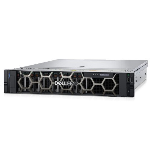 Dell PowerEdge R550 Rack Server - 2TB SATA Hard Drive - 8GB RDIMM - Intel Xeon Silver 4310