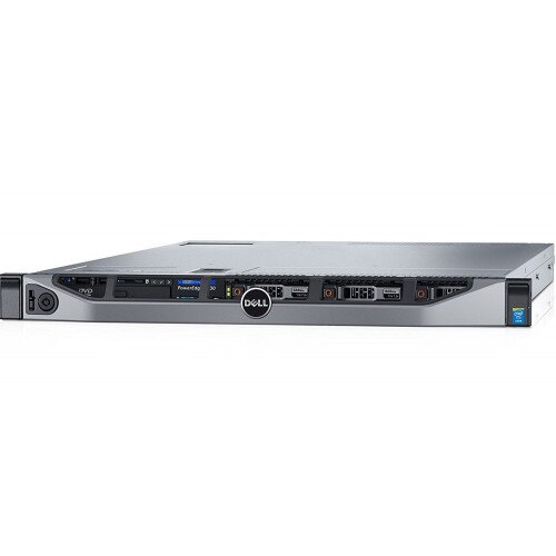 Dell PowerEdge R630 Rack Server - Intel Xeon E5-2640 v4 - 32GB RDIMM - 1TB SATA Hard Drive