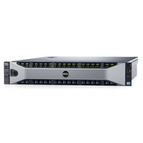 Dell PowerEdge R730xd Rack Server - Intel Xeon E5-2603 v4 - 4GB RDIMM - 1TB SATA Hard Drive