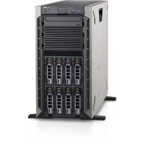 Dell PowerEdge T440 Tower Server - Intel Xeon Bronze 3204 - 8GB RDIMM