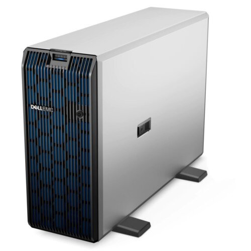 Dell PowerEdge T550 Tower Server - Intel Xeon Silver 4310 - 600GB Hard Drive