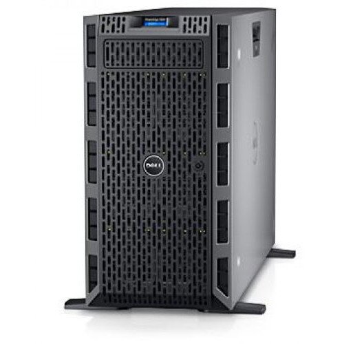 Dell PowerEdge T630 Tower Server - Intel Xeon E5-2630 v4 - 16GB RDIMM - 1TB SATA Hard Drive
