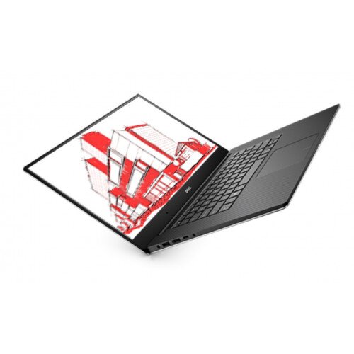 Dell Precision 15 5520 Mobile Workstation - Intel Xeon E3-1505M v6 - 32GB DDR4 - 512GB SSD