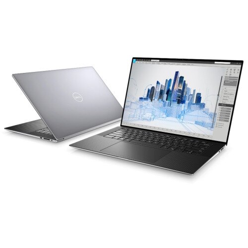 Dell Precision 15" 5560 Mobile Workstation - 11th Gen Intel Core i7-11800H - 512GB M.2 PCIe NVMe SSD - 16GB DDR4 - NVIDIA T1200 - Windows 10 Pro, English