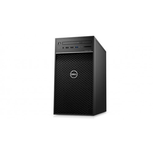 Dell Precision 3630 Tower - Intel Core i5-9500 - 8GB DDR4 - 1TB SATA Hard Drive - Radeon Pro WX 2100