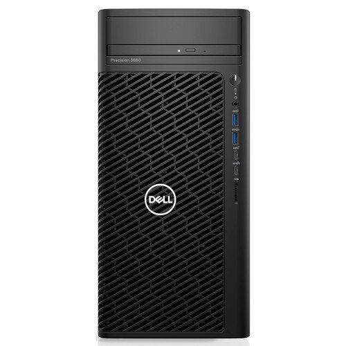Dell Precision 3660 Tower Workstation - 13th Gen Intel Core i5-13500 - 8GB DDR5 - Intel Integrated Graphics