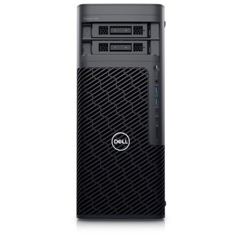 Shop Dell Precision 5860 Tower Workstation - Intel Xeon W3-2435 - 256GB ...