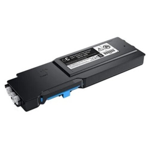 Dell S3840cdn S3845cdn Cyan Toner - 9000 Pg Extra High Yield - Part G7p4g - Cyan