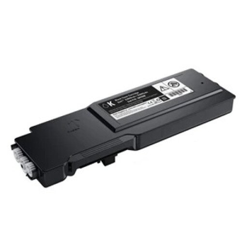 Dell S3840cdn S3845cdn Black Toner - 11000 Pg Extra High Yield - Part 1ktwp - Black