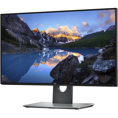 Dell UltraSharp 27 4K Monitor: U2718Q