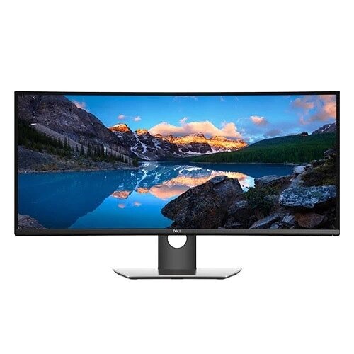 Dell UltraSharp 34" Curved USB-C Monitor - U3419W