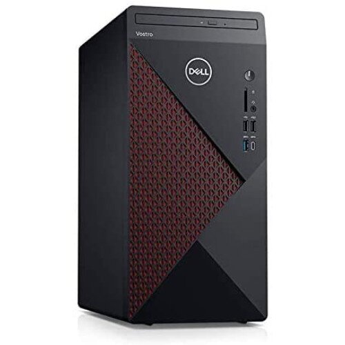 Dell Vostro 5890 Desktop - 10th Gen Intel Core i5-10400F - 256GB M.2 PCIe NVMe SSD + 1TB HDD - 8GB DDR4 - NVIDIA GeForce GT 730