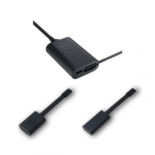 Dell World Traveler Bundle with Dell Power Adapter Plus