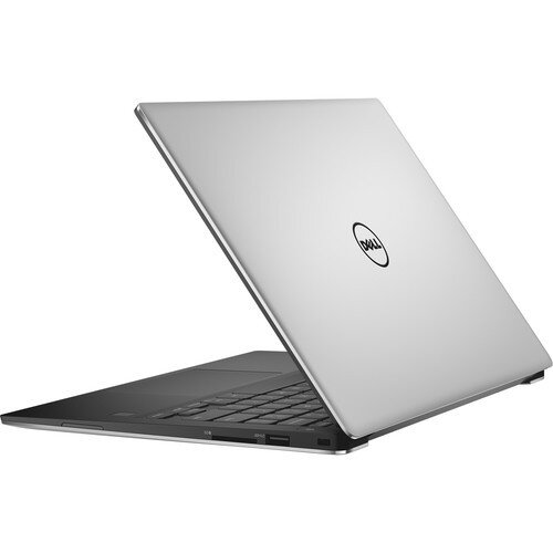 Dell XPS 13 9360 Laptop - 8th Generation Intel Core i7-8550U - 13.3” FHD AG (1920 x 1080) InfinityEdge Display - Silver