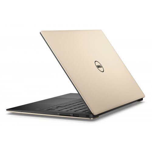 Dell XPS 13 9360 Laptop - 8th Generation Intel Core i5-8250U - 13.3” FHD (1920 x 1080) InfinityEdge Touch Display - Rose Gold
