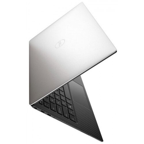 Dell XPS 13 9370 Laptop - 13.3'' 4K Ultra HD (3840 x 2160) InfinityEdge Touch Display - 8th Generation Intel Core i7-8550U - 8GB LPDDR3 - 256GB PCIe Solid State Drive - Silver