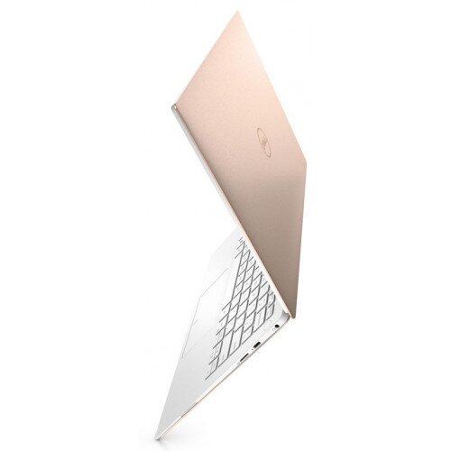 Dell XPS 13 9370 Laptop - 13.3'' FHD (1920 x 1080) InfinityEdge Display - 8th Generation Intel Core i7-8550U - 8GB LPDDR3 - 256GB PCIe Solid State Drive - Rose Gold